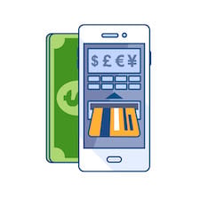 USA money transfer