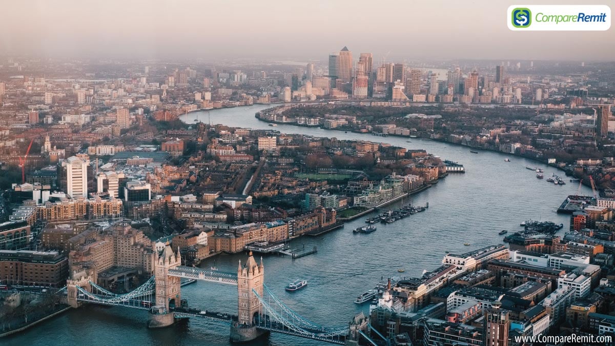 London Covid-19